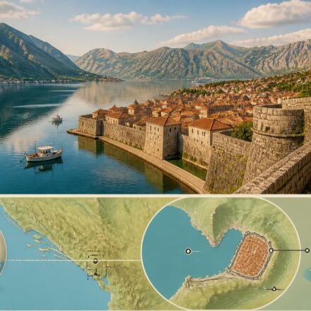 découvrez kotor, joyau du monténégro côtier, avec ses remparts vénitiens impressionnants, la beauté spectaculaire de sa baie et ses charmes authentiques à chaque coin de rue.