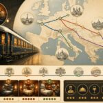 Lac de Garde : Sirmione, Gardone et les rives du plus grand lac d’Italie découvrez tout sur l'orient express : tarifs, itinéraires emblématiques et conseils pour réserver ce voyage légendaire à travers l'europe.
