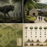 La Bête du Gévaudan : histoire, musée de Sainte-Lucie et explorer la Lozère sur ses traces découvrez l'histoire fascinante de la bête du gévaudan, visitez le musée de sainte-lucie et explorez la lozère à la recherche des traces de cette mystérieuse créature légendaire.