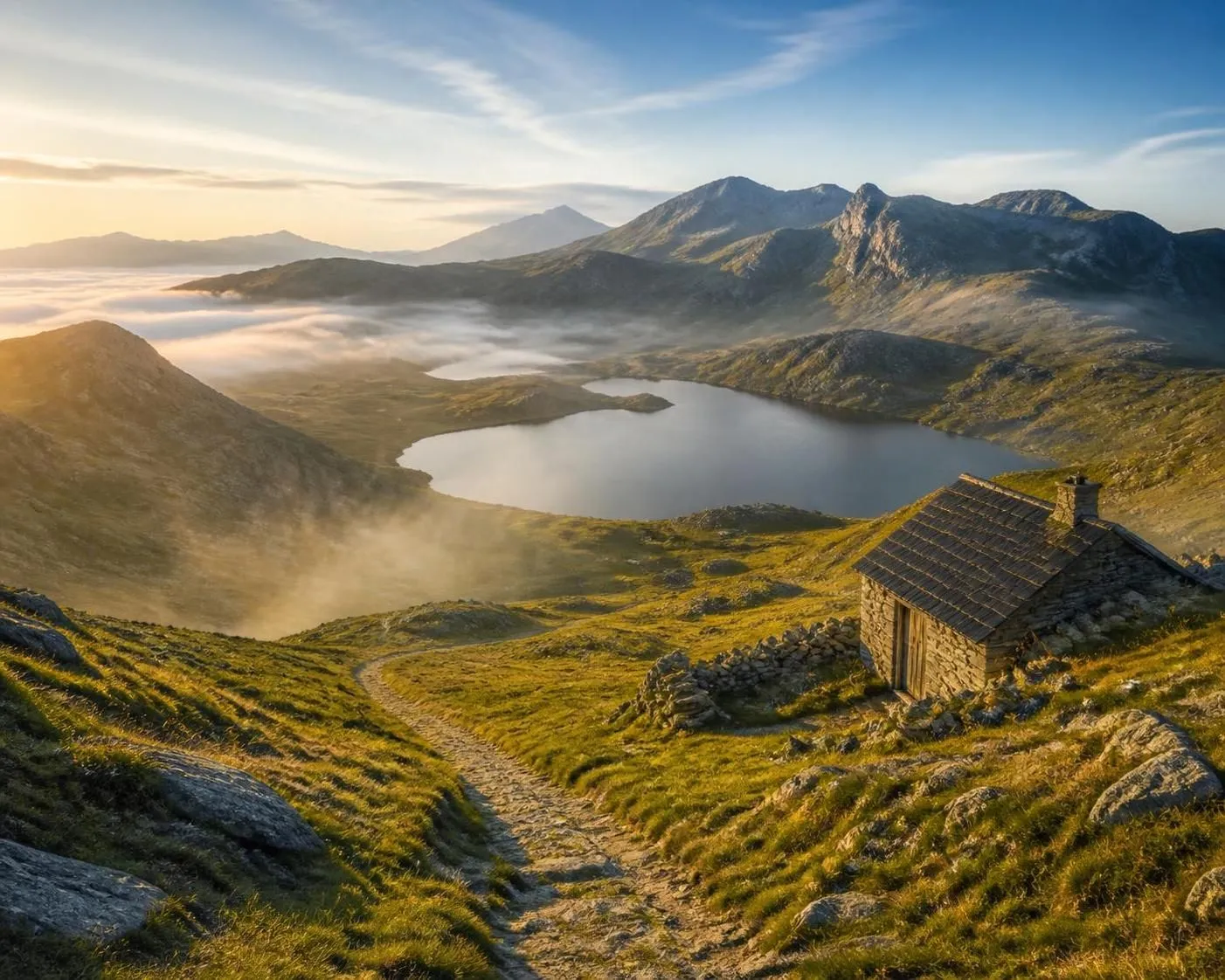 découvrez le lac du montagnon, un lieu secret du béarn dans les pyrénées-atlantiques, idéal pour la randonnée et la baignade au cœur d'un cadre naturel préservé.
