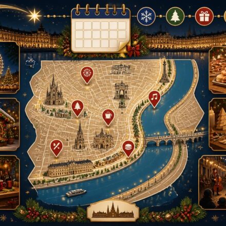 découvrez le marché de noël de bordeaux : dates clés, stands incontournables et nos coups de cœur pour une ambiance festive et magique au cœur de la ville.