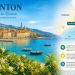 découvrez menton, charmante ville à la frontière franco-italienne, célèbre pour ses citrons, ses magnifiques jardins et son emplacement idyllique sur la riviera.