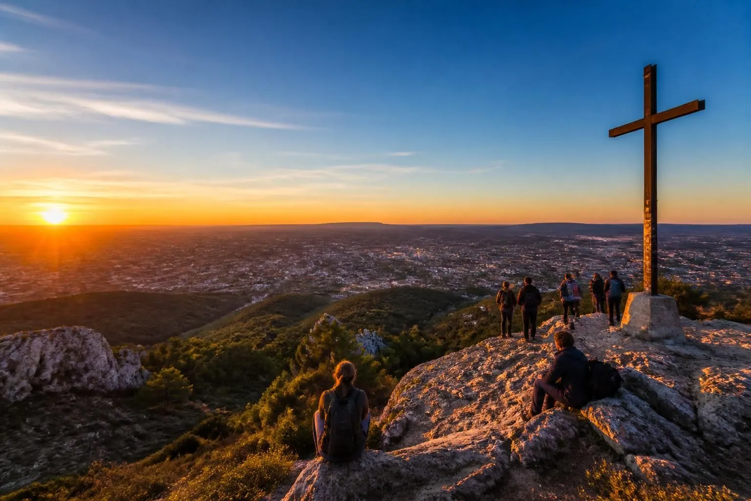 découvrez les meilleures randonnées autour de la montagne sainte-victoire, offrant des panoramas exceptionnels près d'aix-en-provence pour les amoureux de nature et de paysages authentiques.
