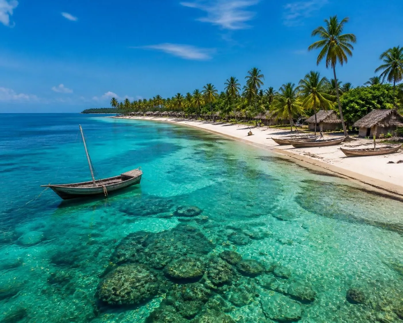 découvrez le mozambique à travers bazaruto, pemba et les plages sauvages d'afrique australe, entre paysages paradisiaques, faune marine exceptionnelle et authenticité locale.