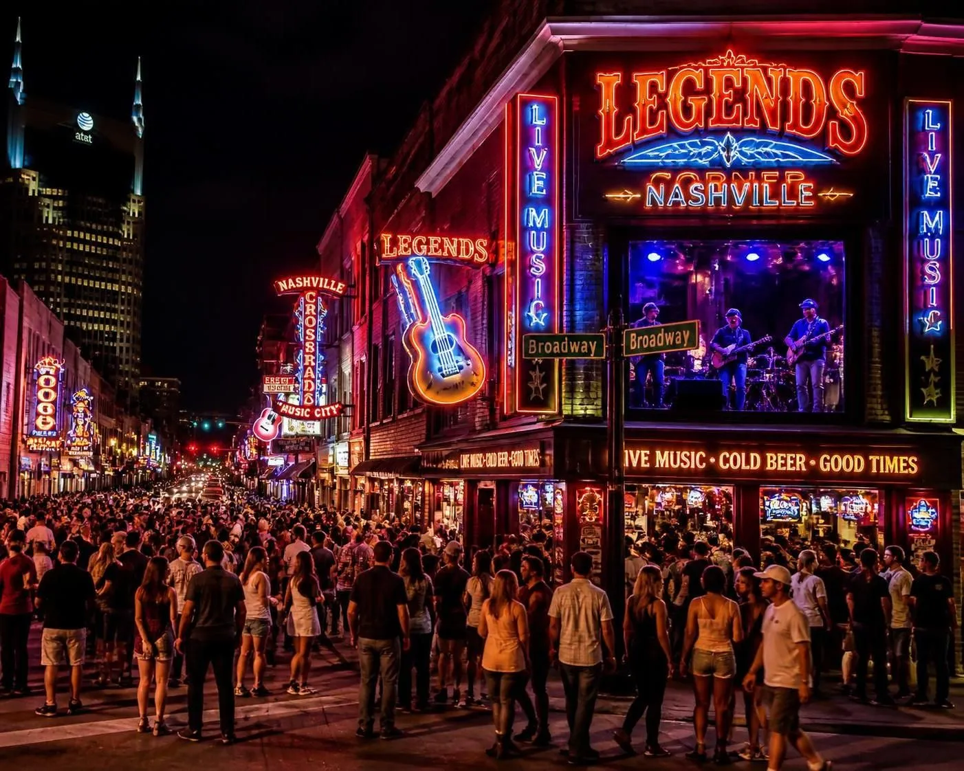 découvrez nashville, la capitale de la musique country, savourez le célèbre hot chicken et explorez les incontournables de la music city pour une expérience authentique et culturelle.
