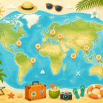 découvrez 10 destinations ensoleillées parfaites pour partir en juin et bien commencer vos vacances sous le signe du soleil et de la détente.