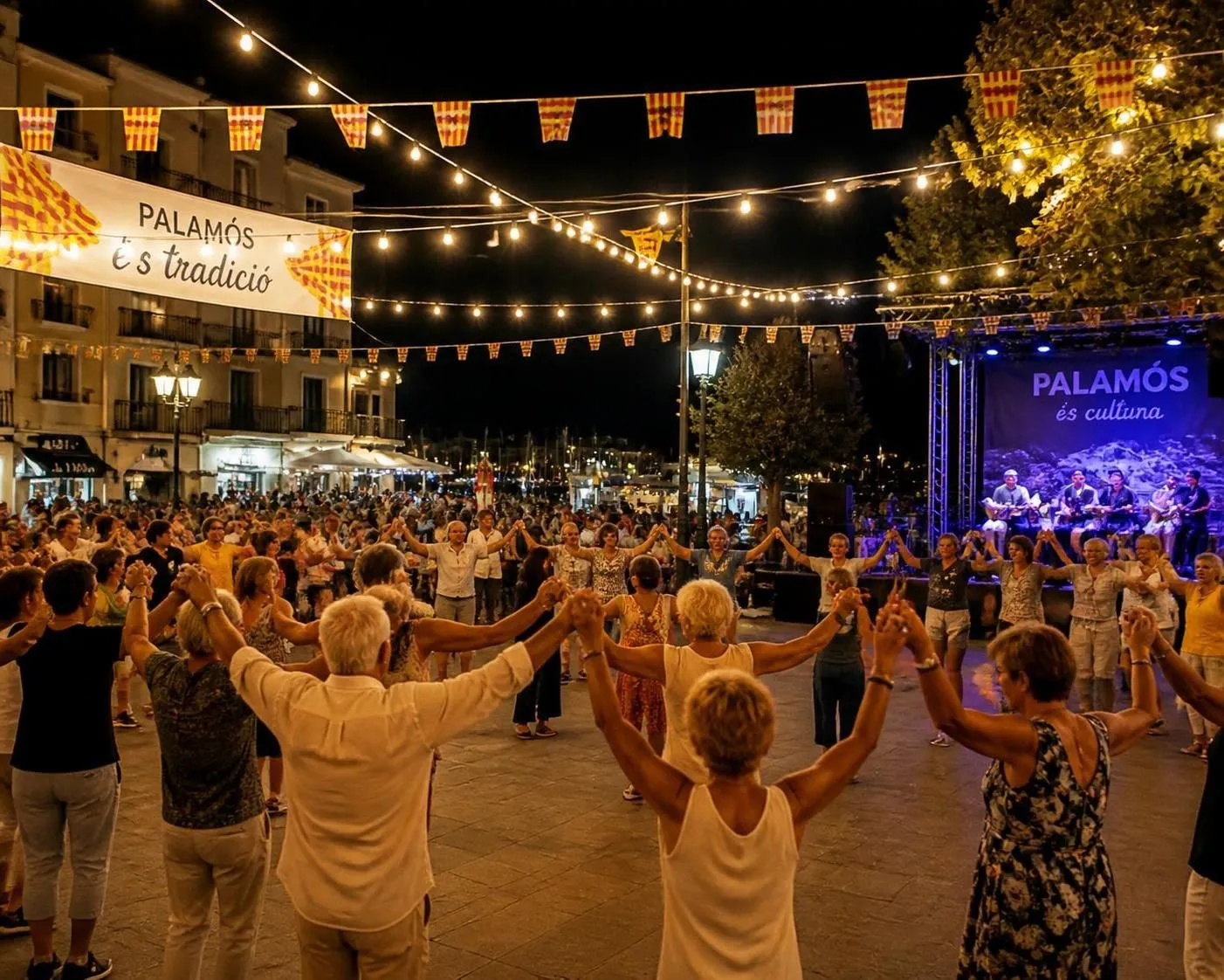 découvrez palamós, joyau de la costa brava, avec ses criques magnifiques, ses marchés locaux animés et son ambiance catalane authentique pour des vacances inoubliables.