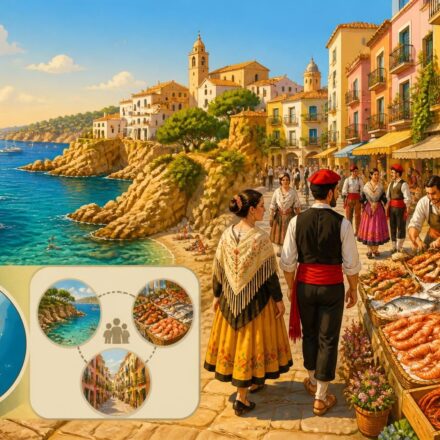 découvrez palamós, joyau de la costa brava, avec ses criques préservées, ses marchés authentiques et son ambiance chaleureuse typiquement catalane.