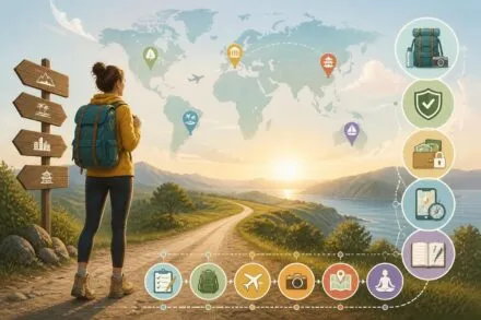 découvrez notre guide pratique pour partir seul pour la première fois en toute confiance. conseils et astuces pour vivre cette aventure sans peur et en toute sérénité.