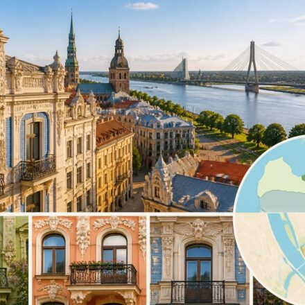 découvrez riga, la vieille ville pittoresque aux magnifiques bâtiments art nouveau, profitez des bords du fleuve daugava et vivez un city break inoubliable en lettonie.