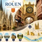 découvrez rouen, capitale normande, et ses incontournables : la majestueuse cathédrale, le célèbre gros-horloge, et bien plus encore pour une visite riche en histoire et culture.