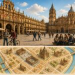 découvrez salamanque, ses trésors : la plaza mayor animée, la cathédrale baroque impressionnante et les incontournables de cette célèbre cité universitaire espagnole.