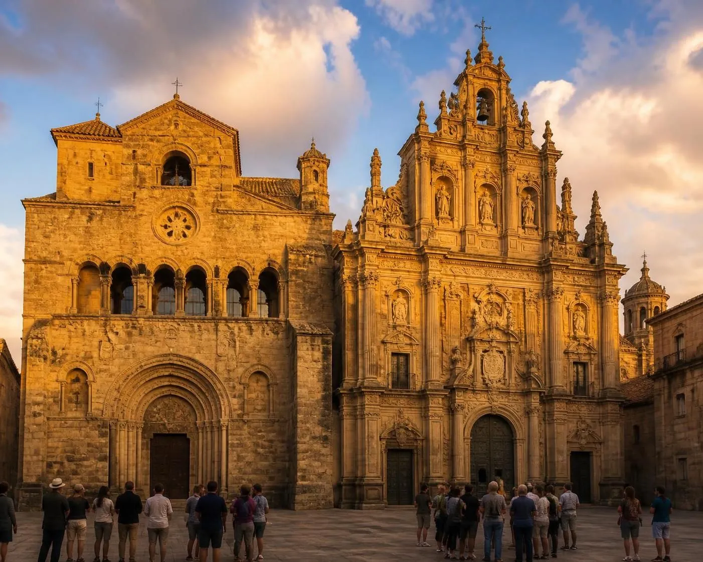 découvrez salamanque, son emblématique plaza mayor, sa magnifique cathédrale baroque et les lieux incontournables de cette célèbre cité universitaire espagnole.
