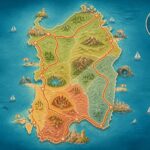 découvrez la sardaigne à travers une carte détaillée de l'île, explorez ses régions incontournables et suivez notre itinéraire idéal pour un road trip inoubliable.