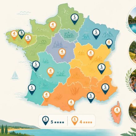 découvrez sunélia, les campings 4 et 5 étoiles en france, offrant des vacances de qualité avec des services haut de gamme, des emplacements privilégiés et des activités pour toute la famille.