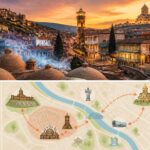 Assurance voyage : ce qu’elle couvre vraiment, et les clauses que les assureurs ne mettent pas en avant découvrez tbilissi, la capitale géorgienne, avec sa vieille ville pittoresque, ses célèbres thermes soufrés et les sites incontournables du cœur du caucase.
