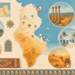 découvrez la tunisie à travers ses trésors incontournables : l'histoire de carthage, la beauté de djerba, l'immensité du sahara et les merveilles culturelles du maghreb.