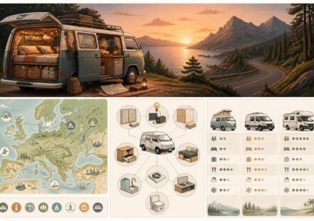 découvrez notre guide complet pour bien débuter dans la van life avec un van aménagé ou un combi. conseils pratiques, équipements essentiels et astuces pour vivre la liberté sur la route.