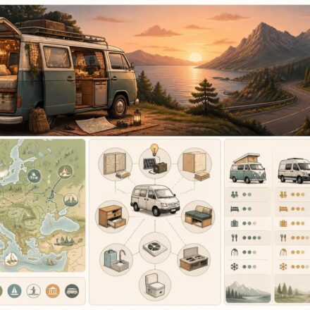 découvrez notre guide complet pour bien débuter dans la van life avec un van aménagé ou un combi. conseils pratiques, équipements essentiels et astuces pour vivre la liberté sur la route.
