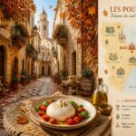 découvrez bari, sa vieille ville labyrinthique et la délicieuse burrata, et explorez pourquoi les pouilles sont une destination incontournable à visiter en automne.