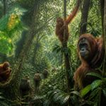 Borneo : orang-outans, forêts primaires et les expéditions sauvages pour découvrir l’île malaisienne explorez bornéo, ses orangs-outans emblématiques, ses forêts primaires luxuriantes et partez en expéditions sauvages pour découvrir toute la richesse naturelle de cette île malaisienne unique.