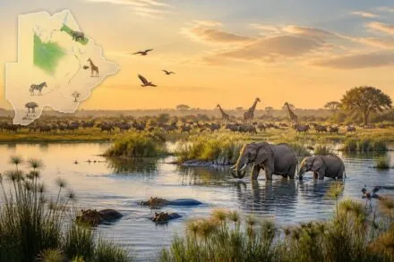 Botswana : delta de l’Okavango, Chobe et le grand safari méconnu d’Afrique australe découvrez le botswana, un joyau méconnu d'afrique australe, avec le spectaculaire delta de l'okavango, le parc national de chobe et des safaris uniques au cœur d'une nature préservée.