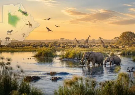 découvrez le botswana, un joyau méconnu d'afrique australe, avec le spectaculaire delta de l'okavango, le parc national de chobe et des safaris uniques au cœur d'une nature préservée.