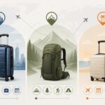 Choisir sa valise de voyage : roulettes, sac à dos ou cabin bag selon son type d’escapade découvrez comment choisir la valise de voyage idéale : roulettes, sac à dos ou cabin bag, selon le type d'escapade pour voyager léger et malin.