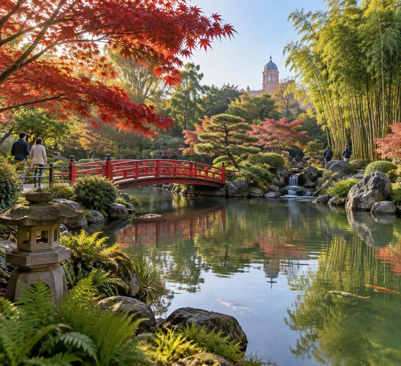 découvrez le jardin japonais de toulouse : promenade apaisante, plantes du monde et bonnes adresses à explorer autour du jardin botanique.