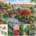 découvrez le jardin japonais de toulouse : une promenade apaisante, des plantes du monde et de bonnes adresses à explorer autour du jardin botanique.