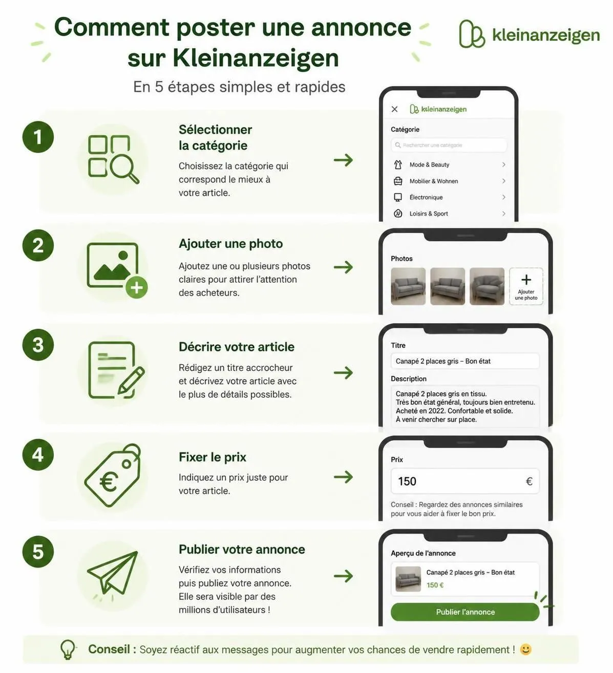 découvrez comment utiliser kleinanzeigen, l'équivalent allemand de leboncoin, pour dénicher facilement des hébergements abordables et des billets à petits prix en allemagne.