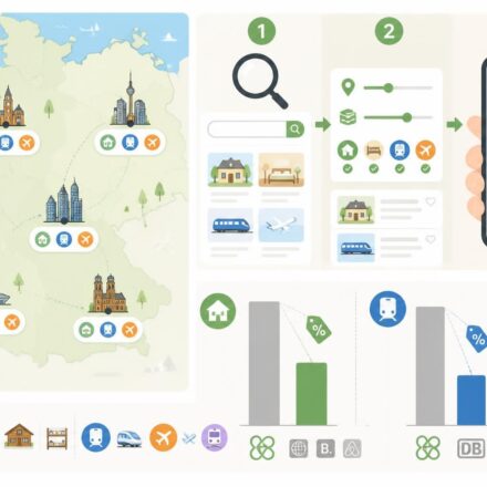 découvrez comment utiliser kleinanzeigen, le leboncoin allemand, pour trouver facilement des hébergements et des billets à petits prix en allemagne.