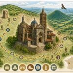 Le Puy-en-Velay : cathédrale Notre-Dame, chemin de Compostelle et les incontournables de Haute-Loire découvrez le puy-en-velay, avec sa cathédrale notre-dame, son chemin de compostelle emblématique et les sites incontournables de la haute-loire pour une expérience culturelle et spirituelle unique.