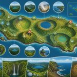 découvrez les açores et l'île de são miguel, ses randonnées volcaniques spectaculaires et ses paysages uniques au cœur des îles atlantiques. une aventure nature inoubliable vous attend !