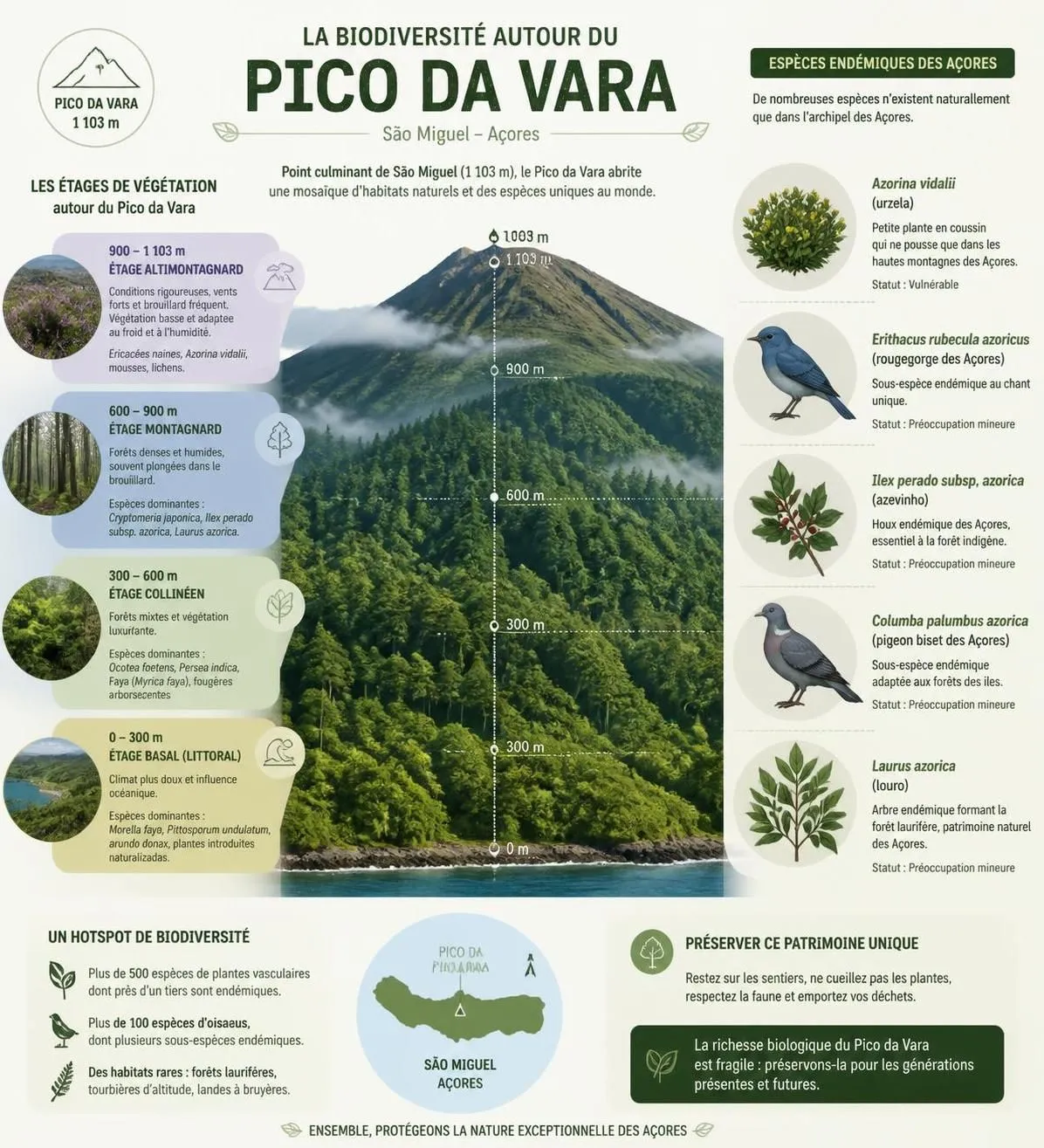 découvrez são miguel aux açores, avec ses randonnées volcaniques spectaculaires et ses paysages uniques des îles atlantiques, pour une aventure inoubliable en pleine nature.
