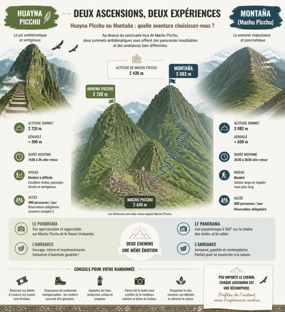 découvrez comment organiser votre ascension au machu picchu au cœur des andes et évitez les erreurs courantes des primo-visiteurs pour une expérience inoubliable.