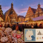 Marché de Noël de Nuremberg : le Christkindlesmarkt, les lebkuchen et la vieille ville baroque de Bavière découvrez le marché de noël de nuremberg, le célèbre christkindlesmarkt, savourez les traditionnels lebkuchen et explorez la charmante vieille ville baroque de bavière pour une expérience magique.