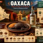 découvrez oaxaca, terre de saveurs authentiques avec son mole noir unique, son mezcal artisanal renommé et les trésors culturels du mexique profond.