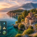 découvrez ohrid, une destination exceptionnelle des balkans avec son lac cristallin, ses monastères byzantins historiques et des paysages à couper le souffle, pour une expérience authentique et inoubliable.