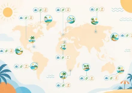 découvrez 12 destinations ensoleillées pour vos vacances d'été en août, alliant tranquillité et prix abordables, loin de la foule.