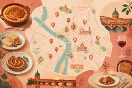 découvrez les meilleurs restaurants de toulouse, la ville rose, avec notre sélection des adresses incontournables pour savourer une cuisine authentique et gourmande.