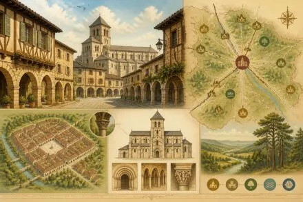 découvrez saint-sever, joyau des landes béarnaises, avec ses bastides historiques, son abbaye carolingienne remarquable et les sites incontournables à ne pas manquer.