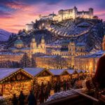 Aloa Vacances : les villages vacances pour des séjours en famille à prix maîtrisé découvrez salzbourg, la ville natale de mozart, la majestueuse forteresse de hohensalzburg et l'atmosphère féerique des marchés de noël en autriche.