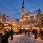 découvrez tallinn en décembre : marchés de noël médiévaux, glühwein réconfortant et ruelles enneigées pour savourer toute la magie estonienne.