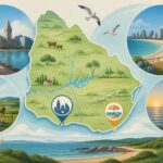 Uruguay : Montevideo, Punta del Este et les charmes du pays le plus tranquille d’Amérique du Sud découvrez montevideo, punta del este et les charmes uniques de l'uruguay, le pays le plus tranquille d'amérique du sud, entre plages, culture et paysages apaisants.
