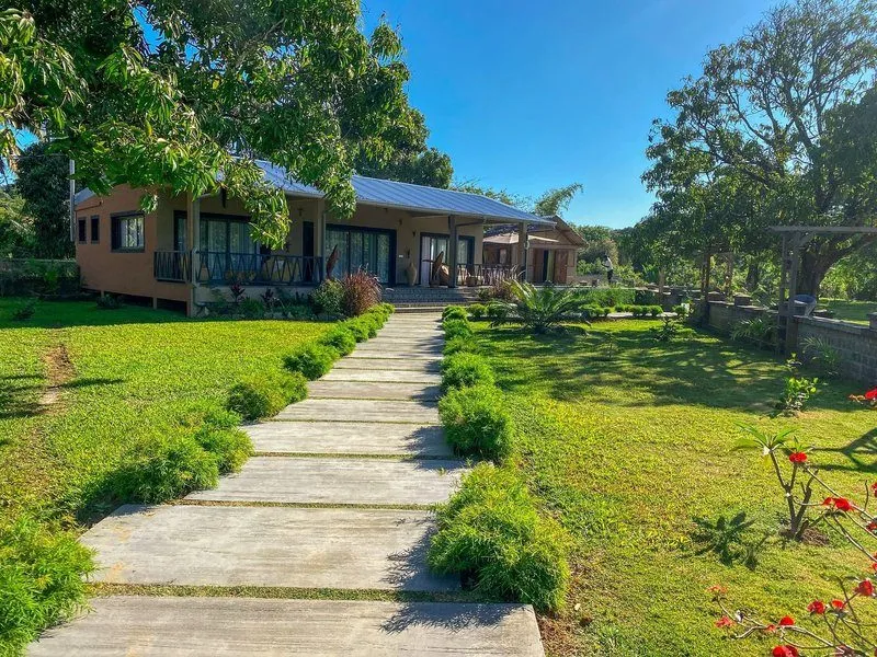 Villa Kokoa Serena à Betouna, île Sainte-Marie