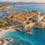 découvrez antibes en basse saison : ruelles médiévales, musée picasso et plages de la côte d’azur, loin de l’affluence estivale.