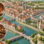 découvrez bayonne, entre jambon basque, chocolateries historiques et pépites cachées au cœur de sa vieille ville fortifiée.