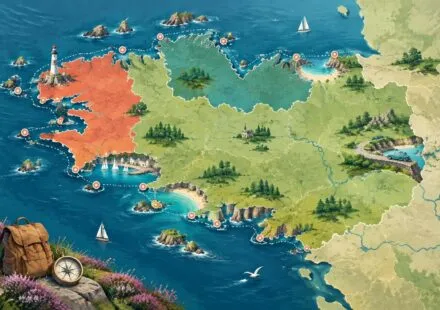 Bretagne : carte des régions, Finistère, Côtes-d’Armor et les essentiels pour préparer son road trip côtier explorez la bretagne avec notre carte des régions, du finistère aux côtes-d’armor, et découvrez les essentiels pour préparer votre road trip côtier.