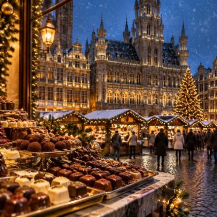 découvrez bruxelles en décembre : illuminations de la grand-place, marché de noël et meilleures adresses pour savourer le chocolat belge.